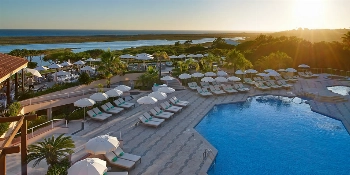 Portugal Small Group Golf Tour Vacation Package Hotel Quinta do Lago, Faro - PerryGolf + Azamara Cruises